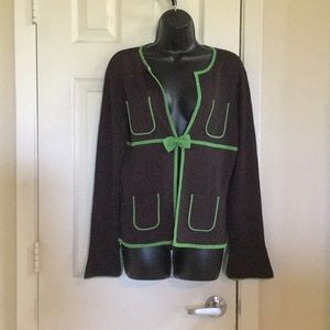 NWOT BCBGMAXAZRIA Sweater.